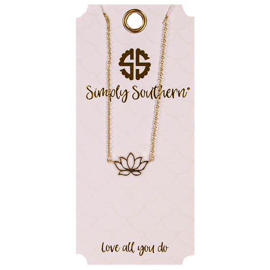 * Simply Southern Dainty Necklace