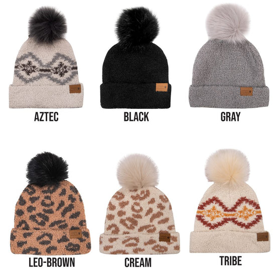* Simply Southern Soft and Fuzzy Beanie