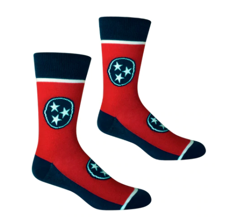 * Tennessee Socks
