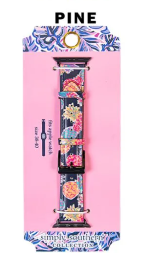 * Simply Southern Buckle Watch Band