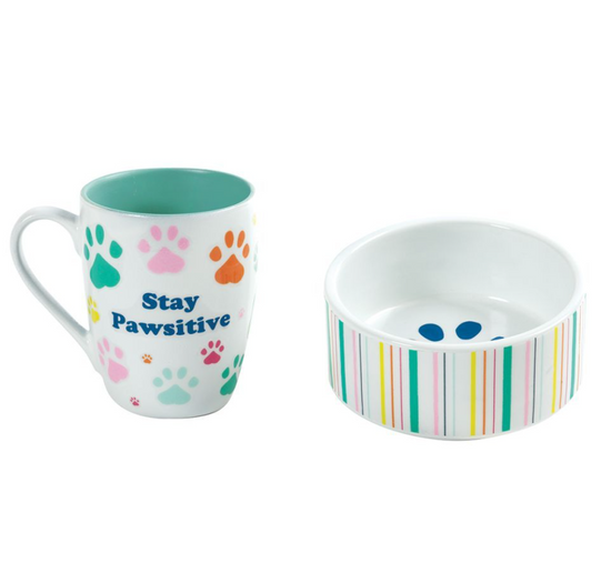 * Kibble and Coffee Set