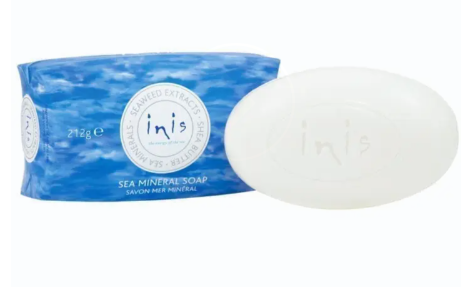 * Inis Large Sea Mineral Soap