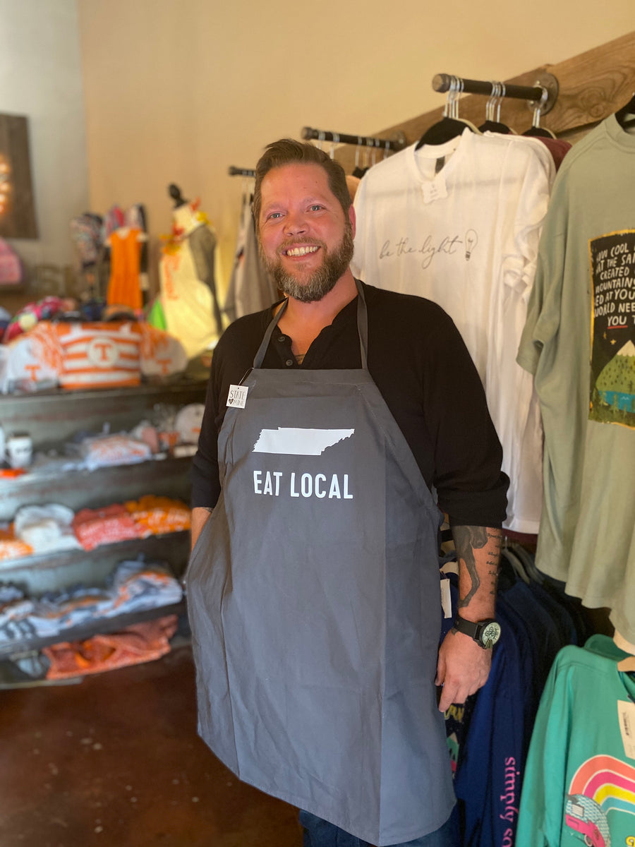 Tennessee Vols Apron