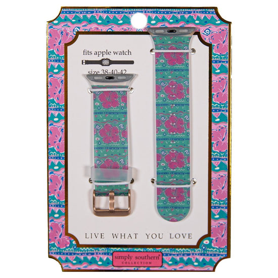 * Simply Southern Apple Watch Band