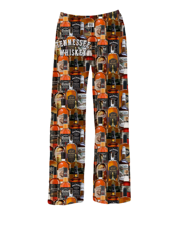* Brief insanity Tennessee Whiskey Lounge Pants