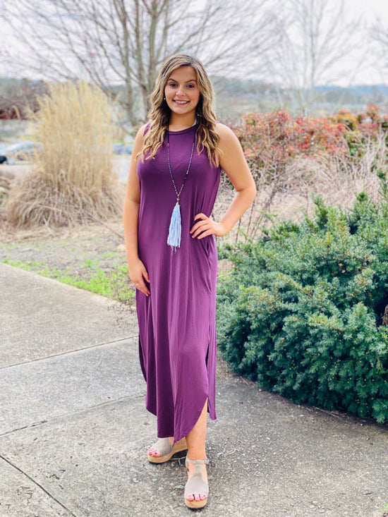 * All About You Maxi Dress
