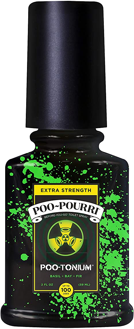 * Poo-tonium Before You Go Spray