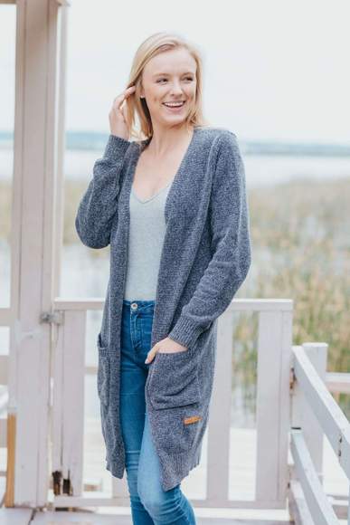 * Chenille Cardigan by Simply Southern