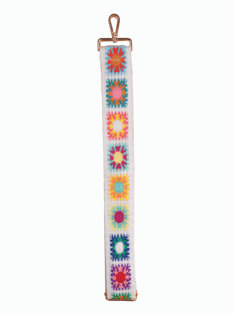 . Simply Southern Granny Square Purse Strap