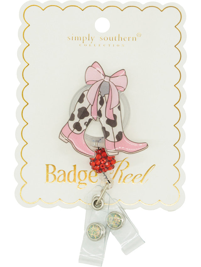 . Simply Southern Badge Reels