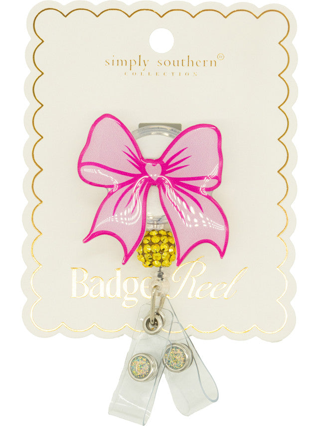 . Simply Southern Badge Reels