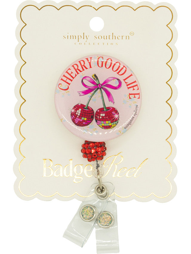 . Simply Southern Badge Reels