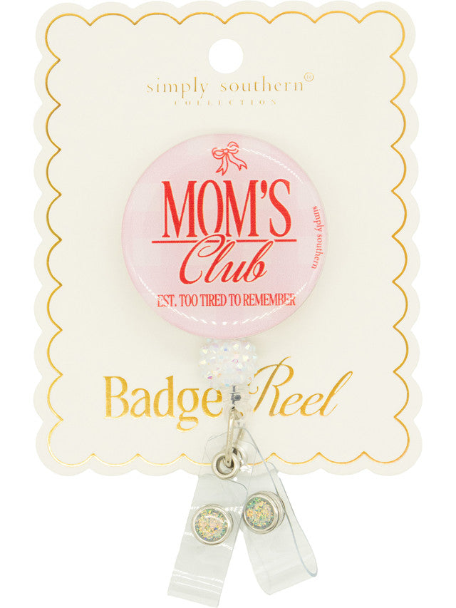 . Simply Southern Badge Reels