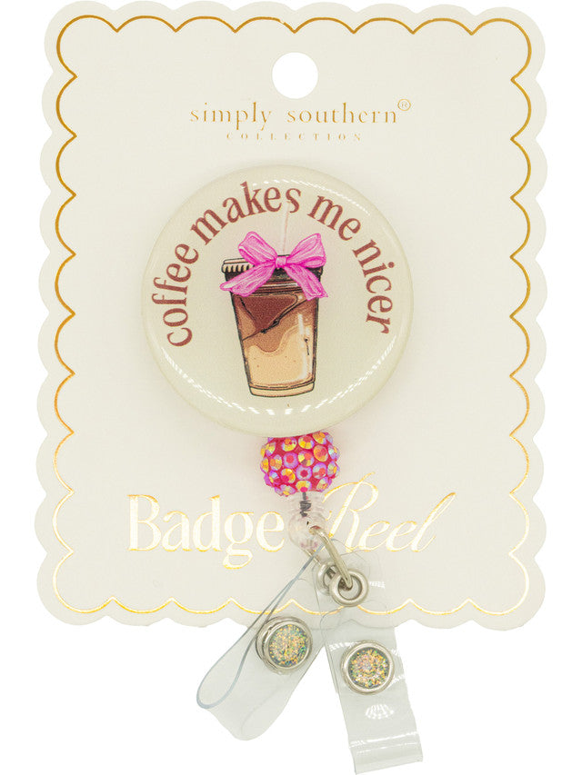 . Simply Southern Badge Reels