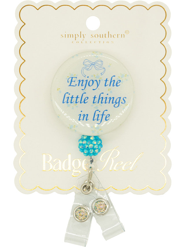 . Simply Southern Badge Reels
