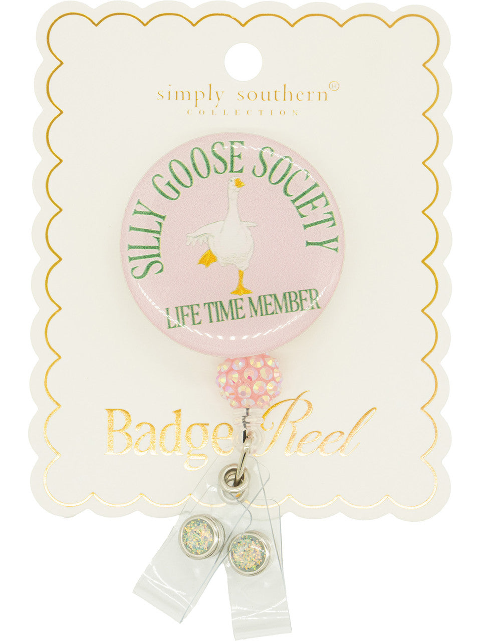 . Simply Southern Badge Reels