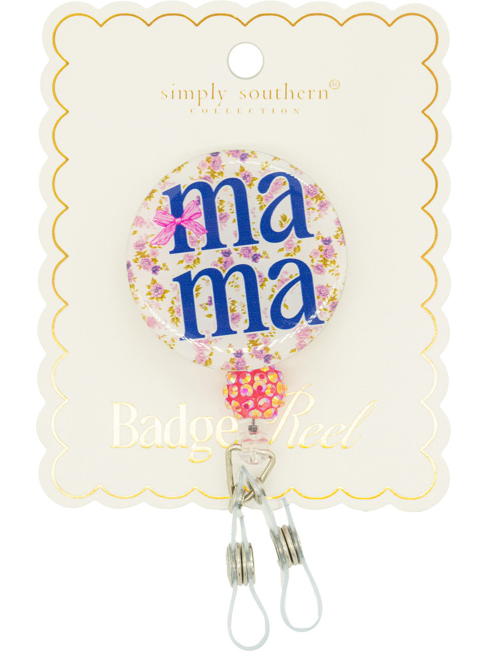 . Simply Southern Badge Reels
