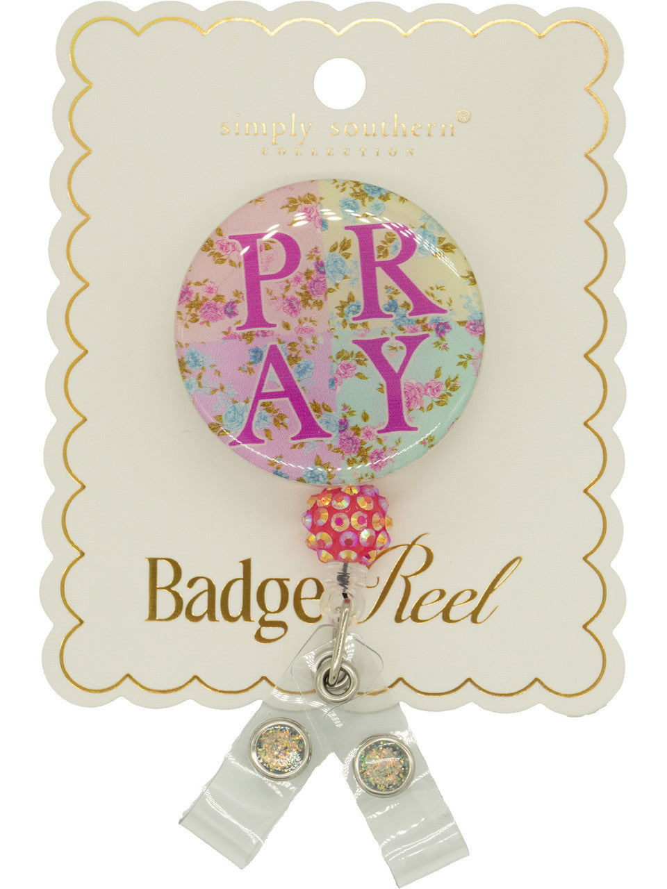 . Simply Southern Badge Reels