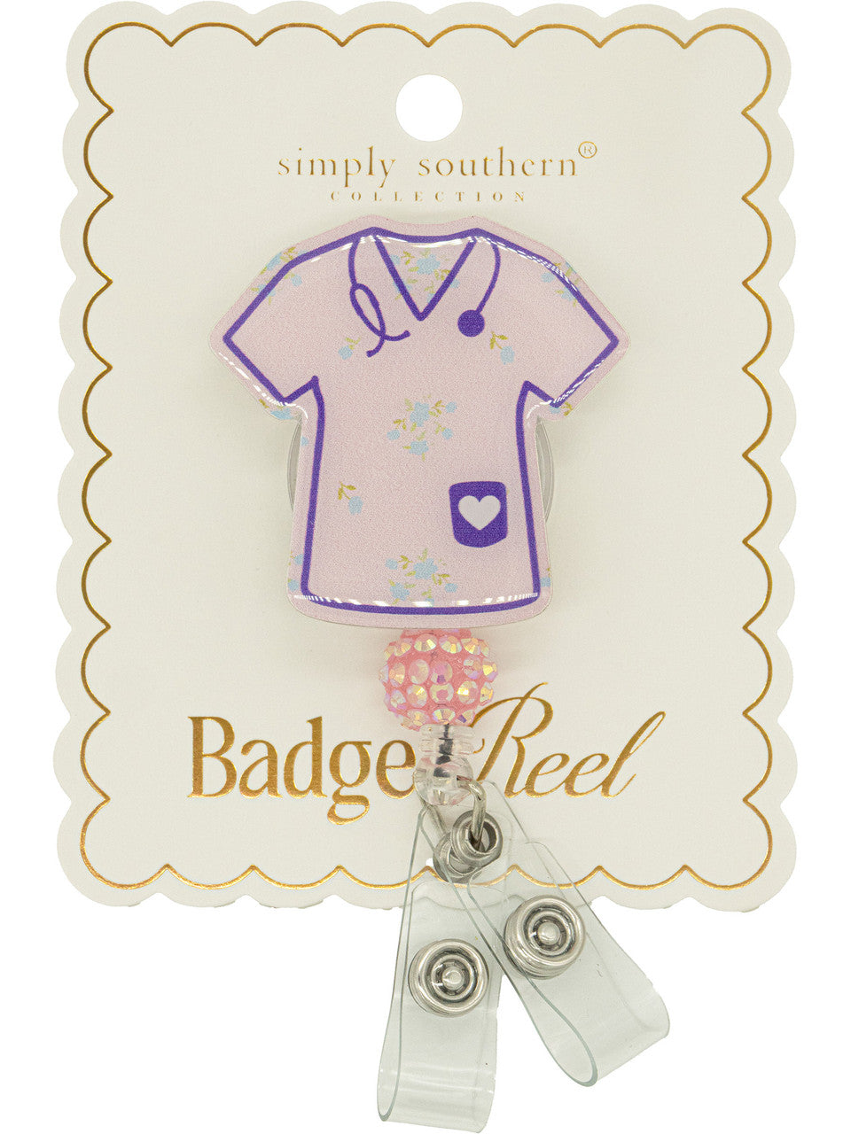 . Simply Southern Badge Reels