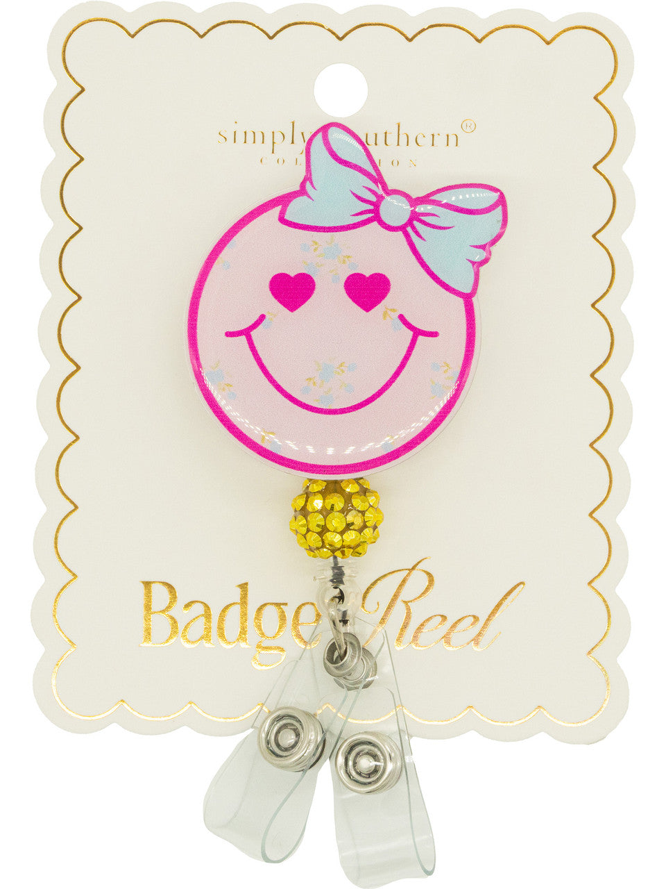 . Simply Southern Badge Reels