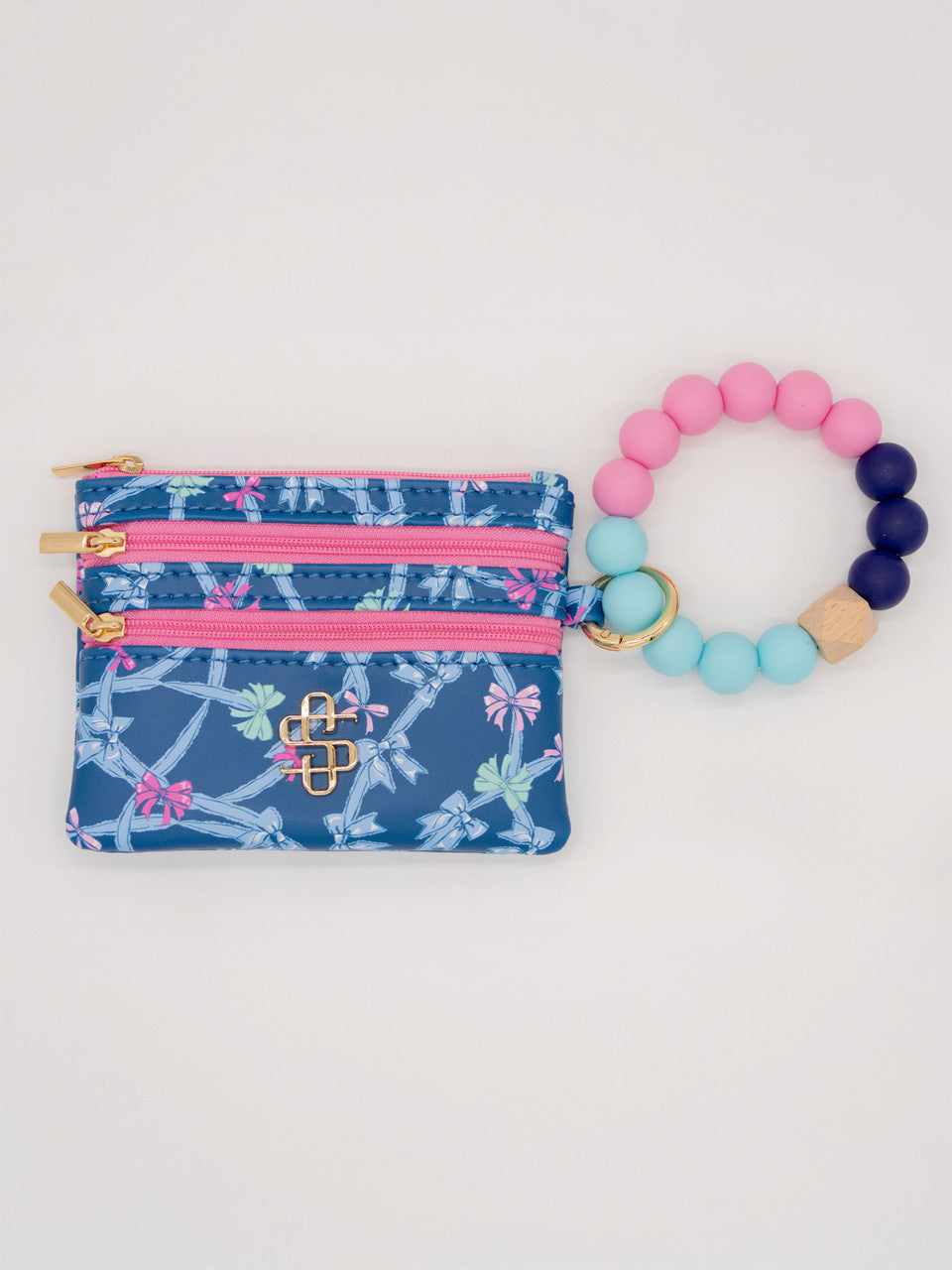 Simply Southern Bead Bangle Wallets