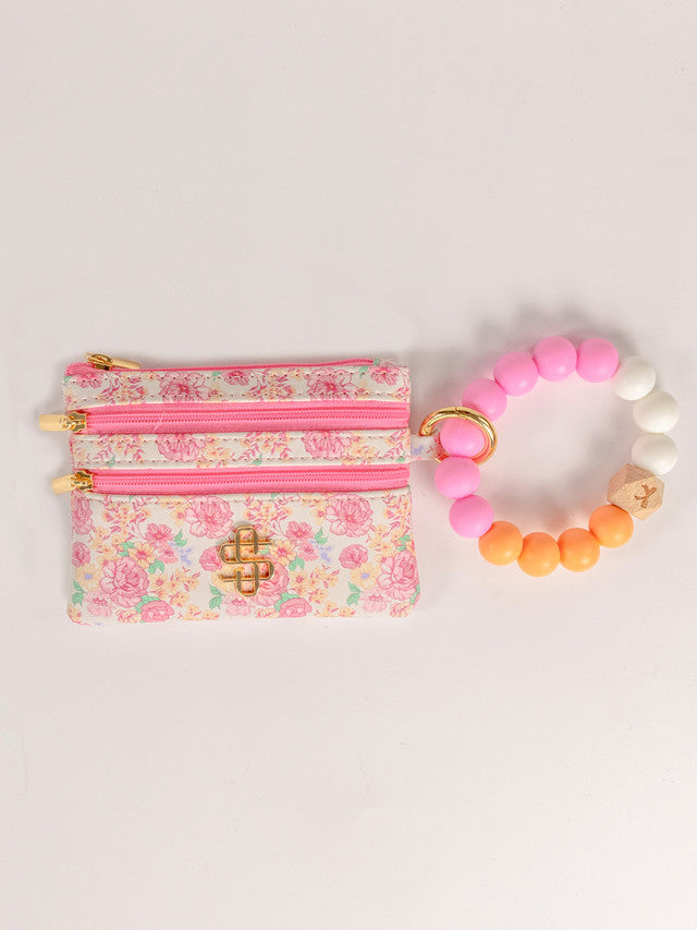 Simply Southern Bead Bangle Wallets