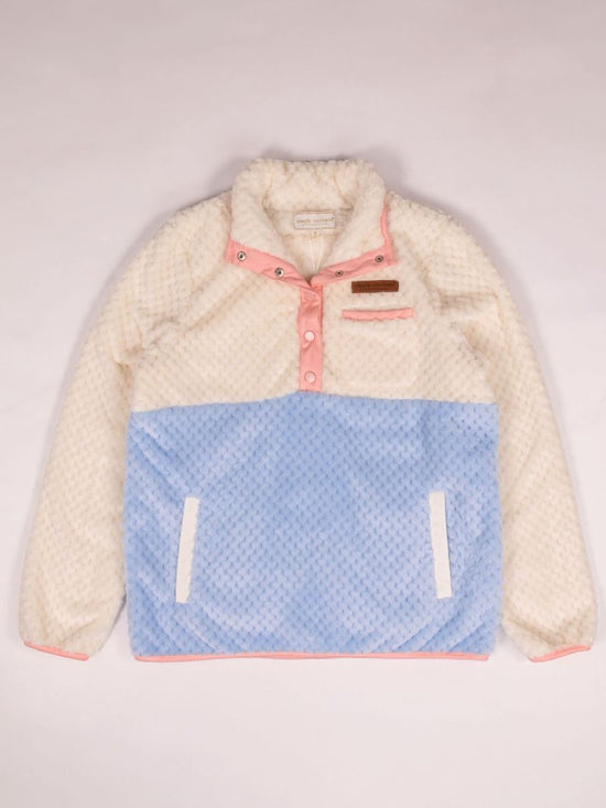 Simply Southern Simply Soft Ice Sherpa