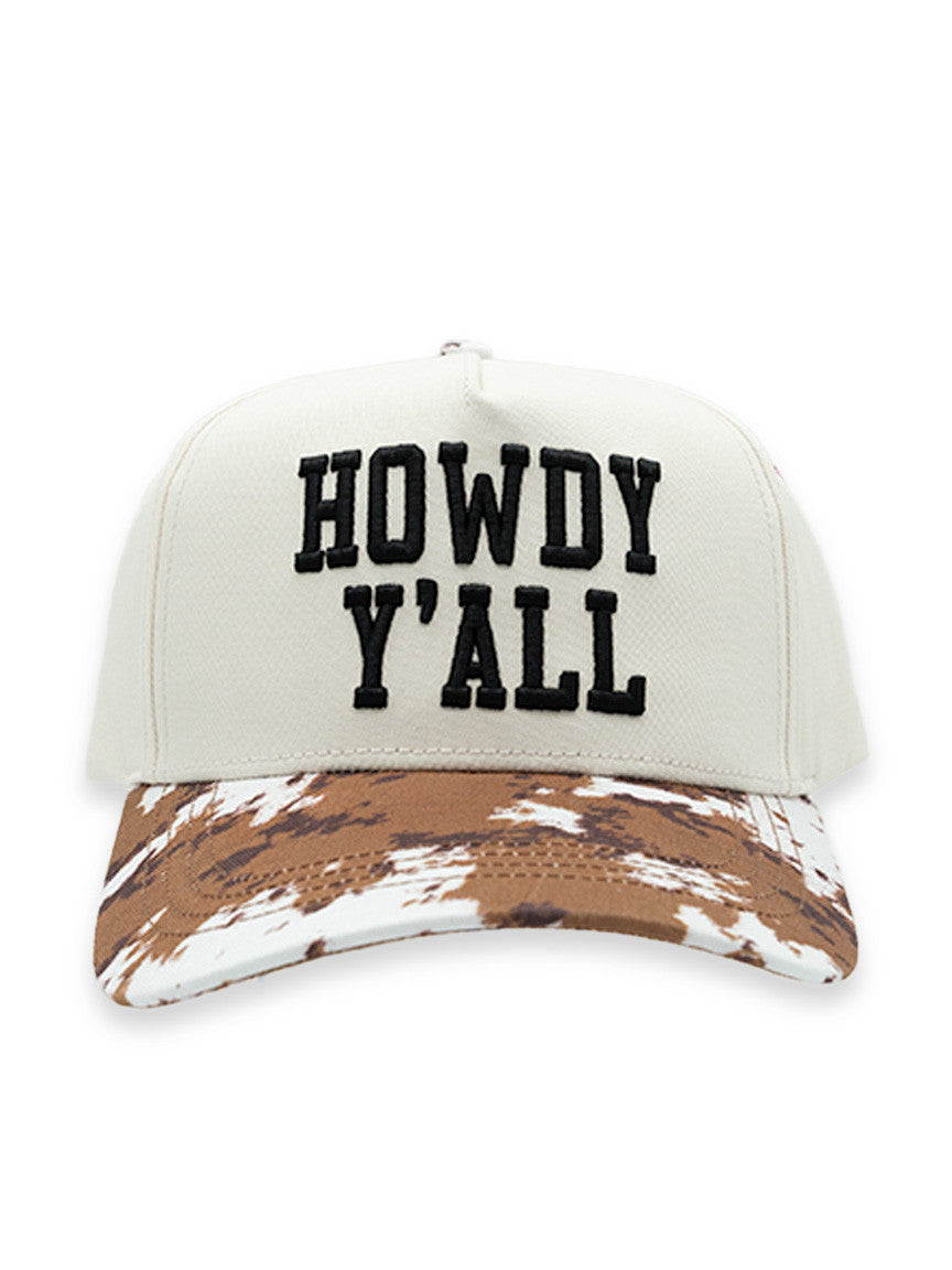 Howdy Y'all