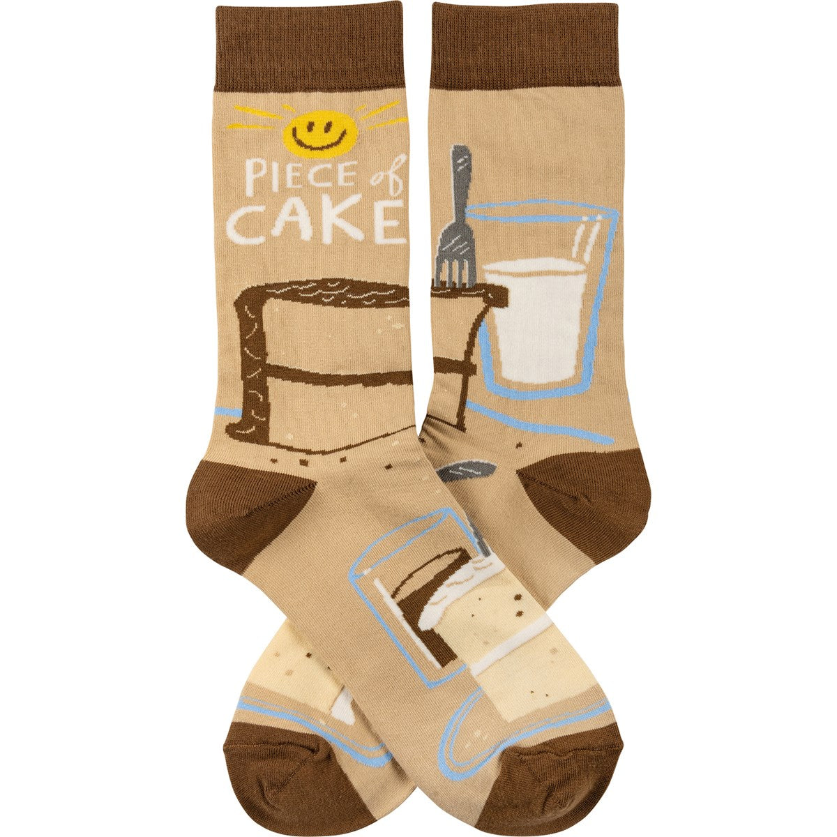 Piece Of Cake Socks