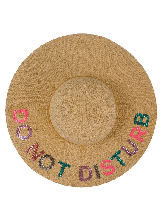 - Do Not Disturb Sunhat