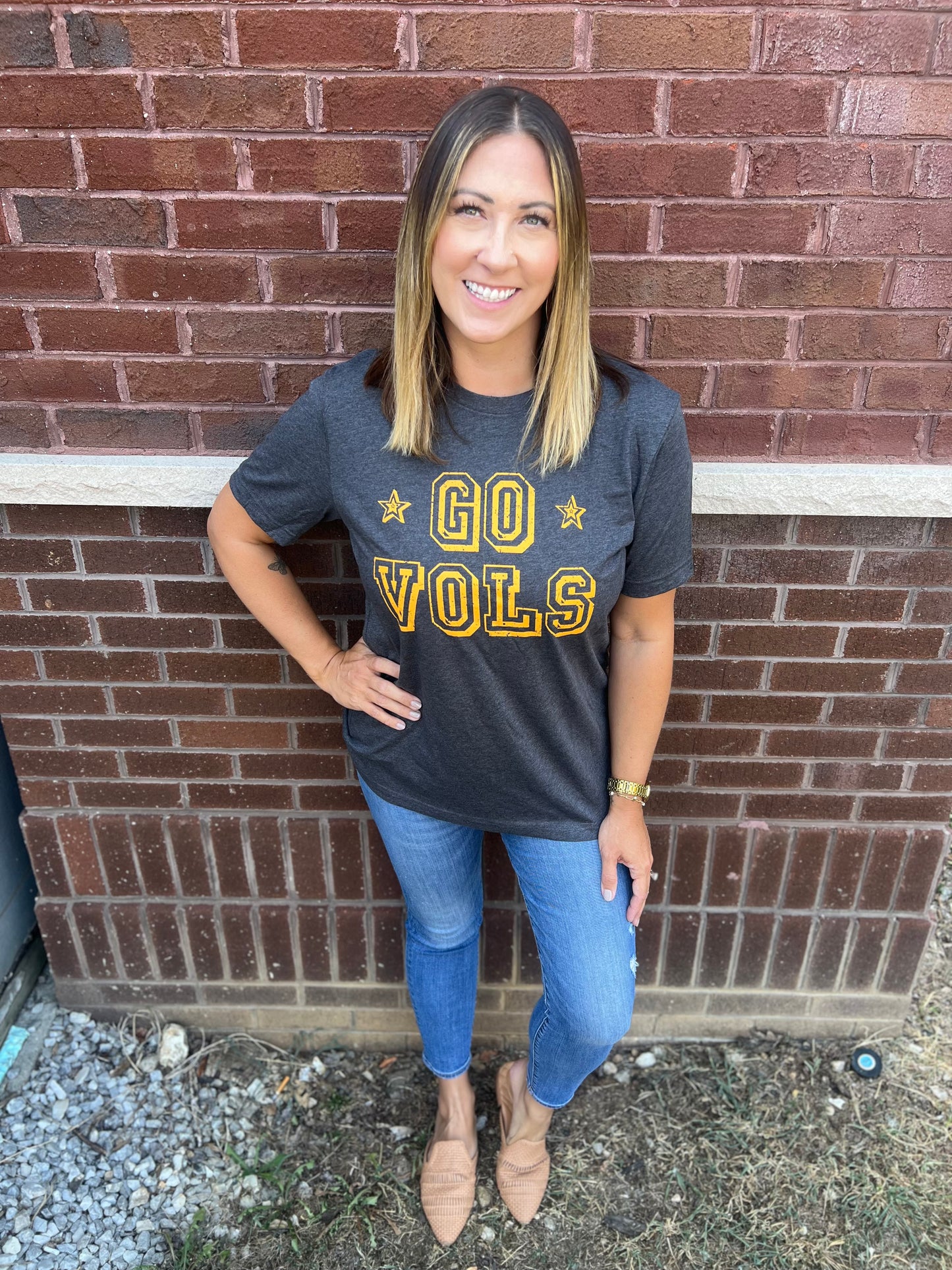 Go Vols Tee