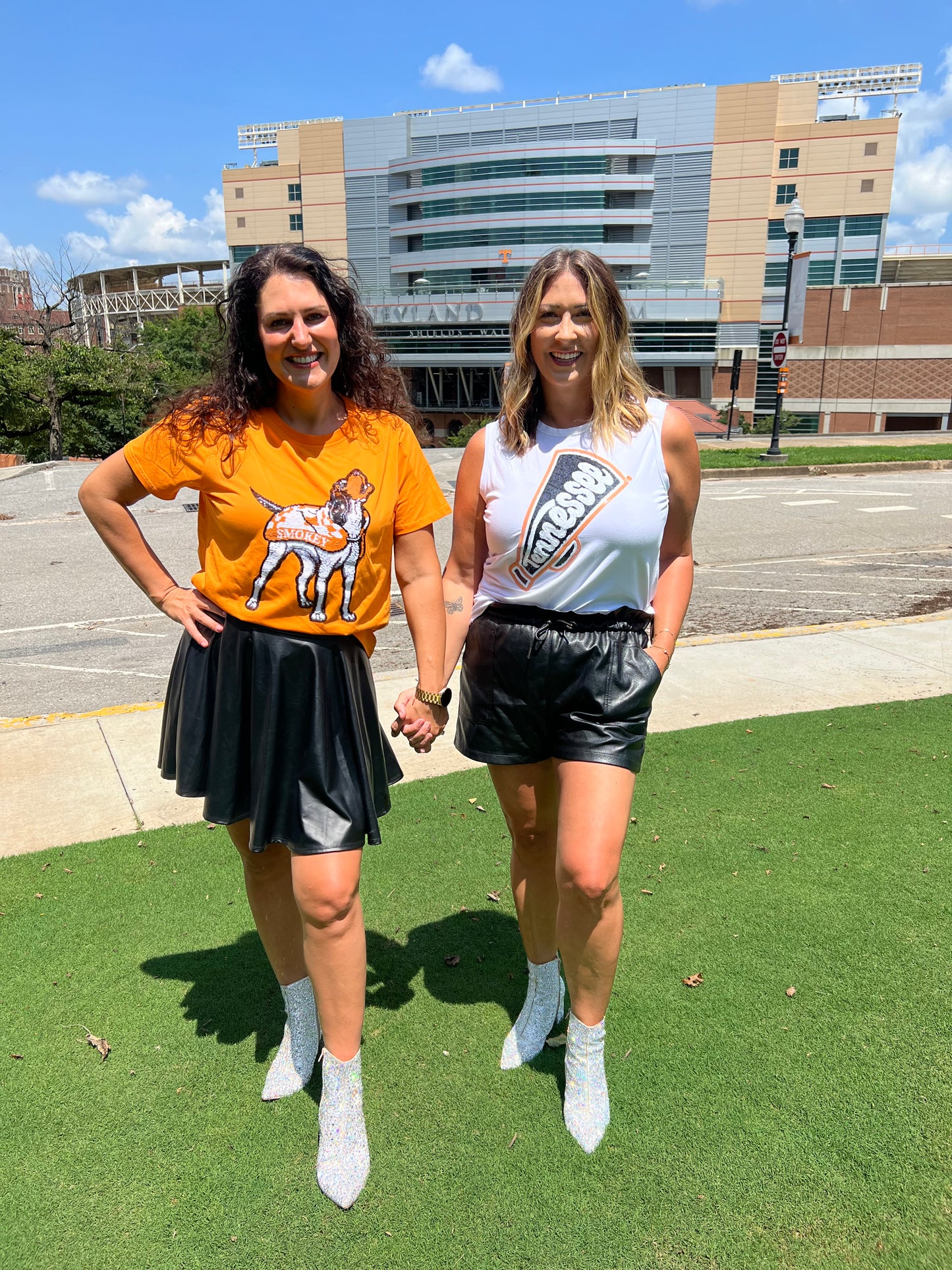 The Tennessee Sequin Tank