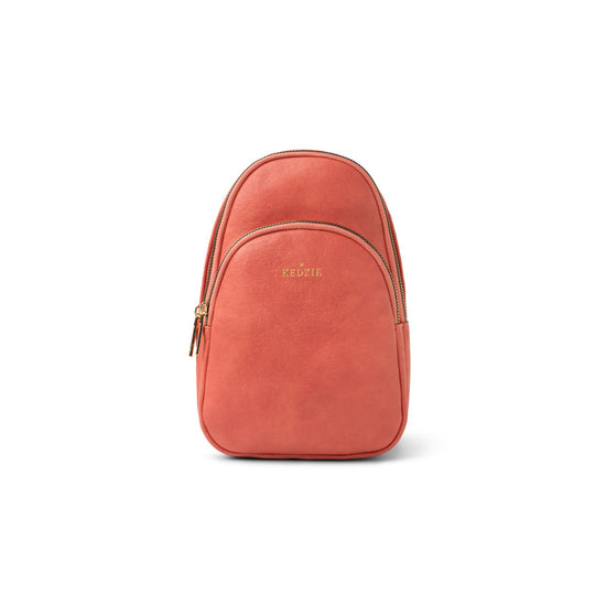 * Coral Sunset Sling