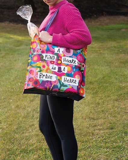 A Kind Heart Market Tote