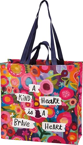 A Kind Heart Market Tote