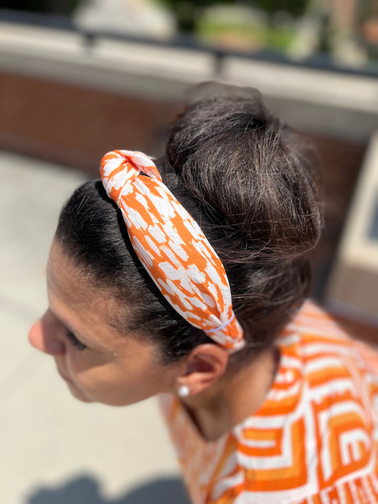 Tailgate Time Luna Headband