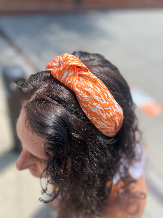 Tiger Tail Luna Headband