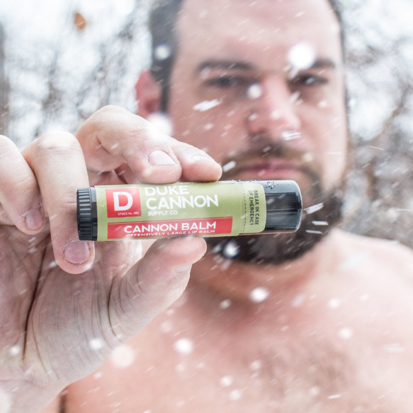 Duke Cannon Balm Tactical Lip Protectant