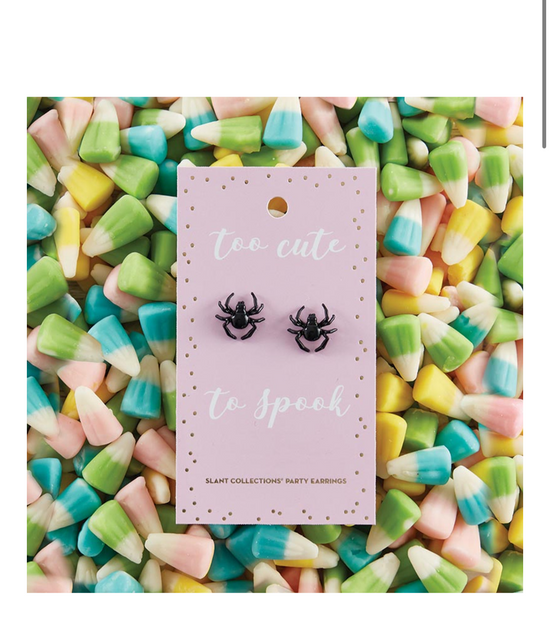 Too Cute to Spook Earrings