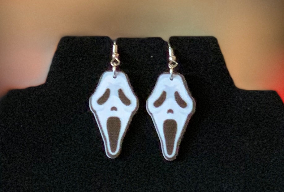 Spooky Earrings