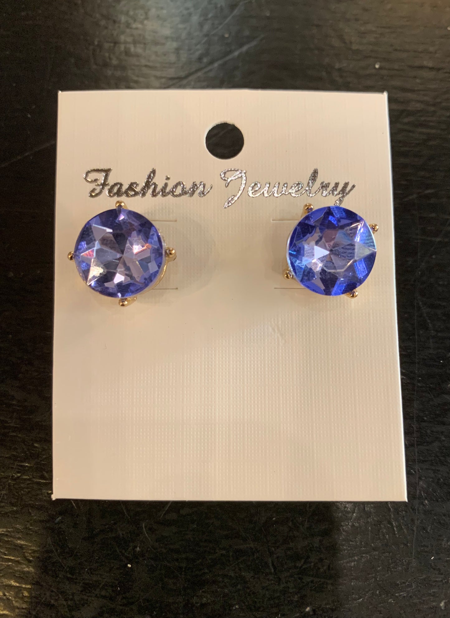 . Stud Earrings