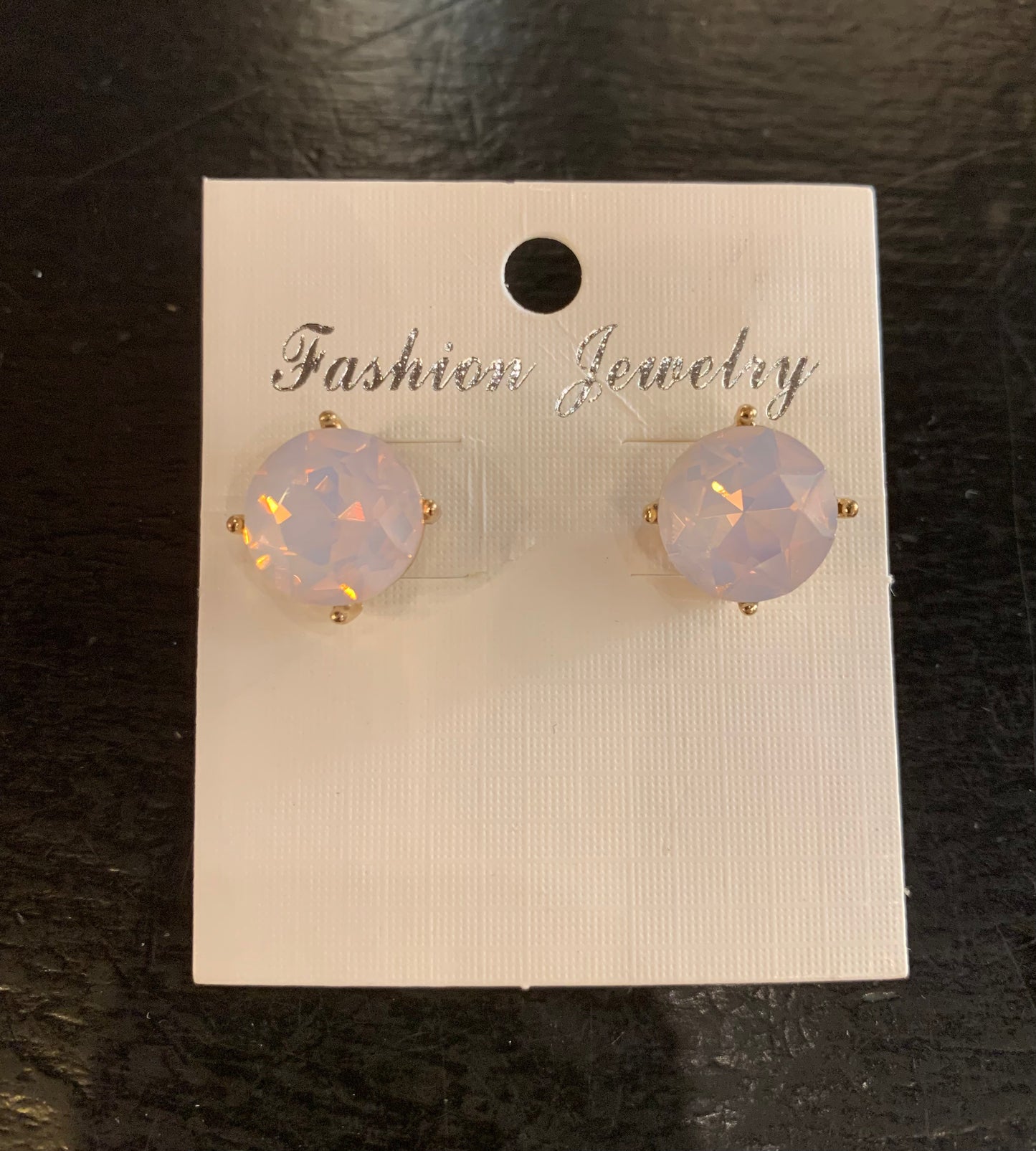 . Stud Earrings
