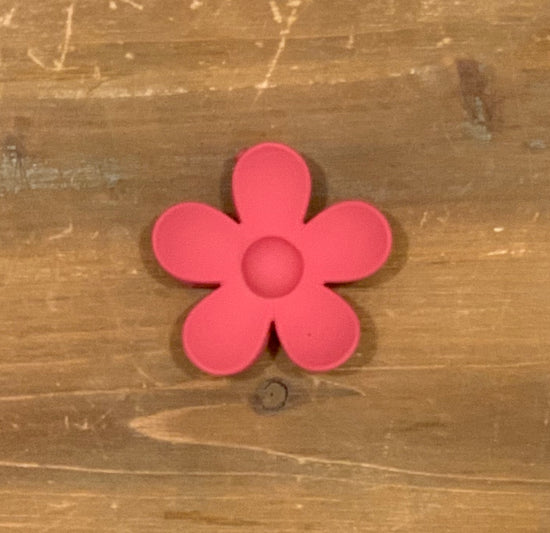 Bright Flower Hair Clip