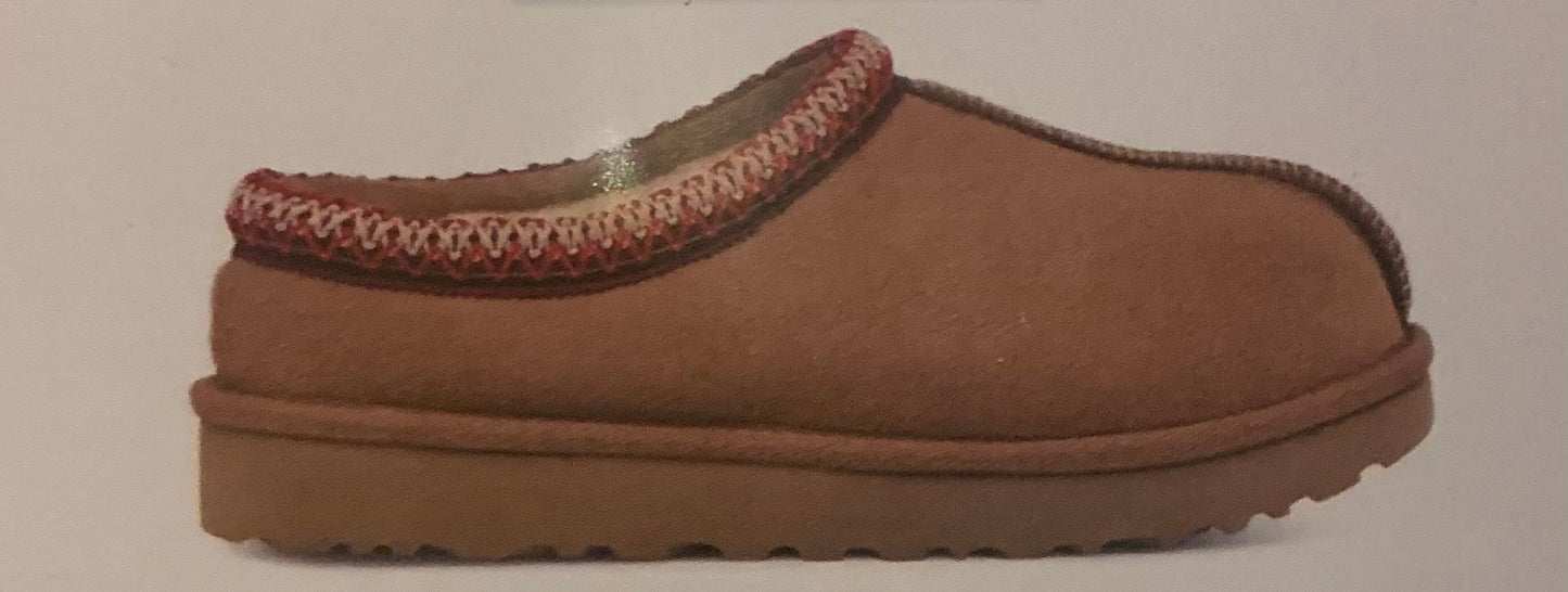 Simply Southern Slipper Shoe- Brown