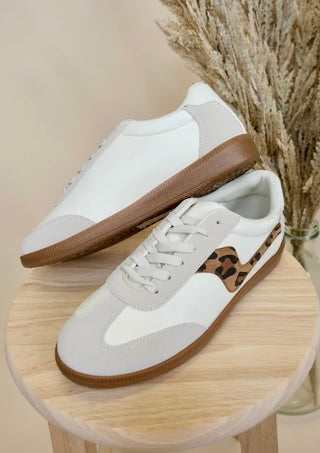 . Great Leopard Print Sneaker