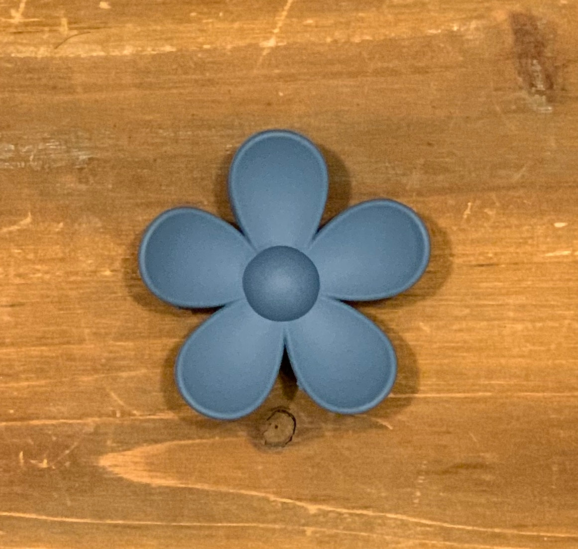 Bright Flower Hair Clip