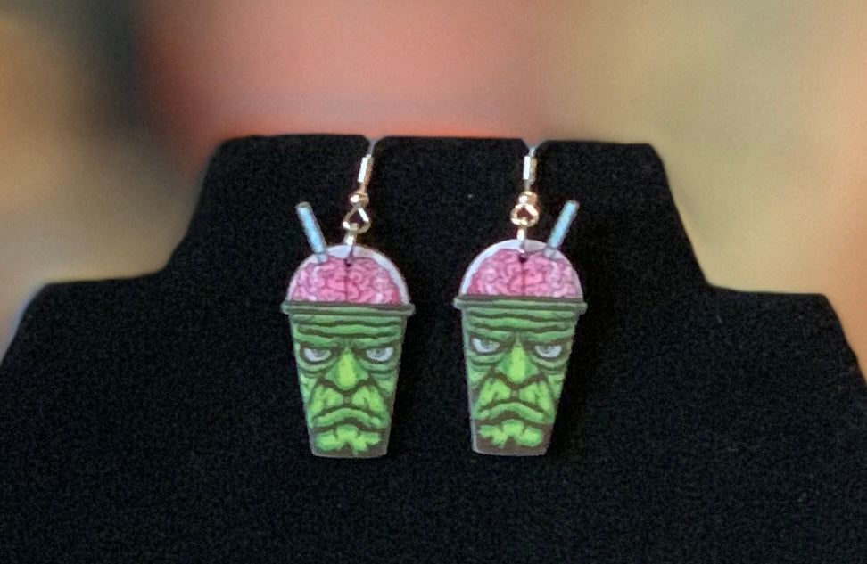 Spooky Earrings