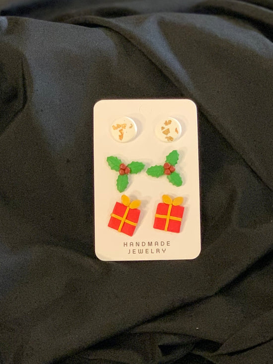 Holiday Earring Sets