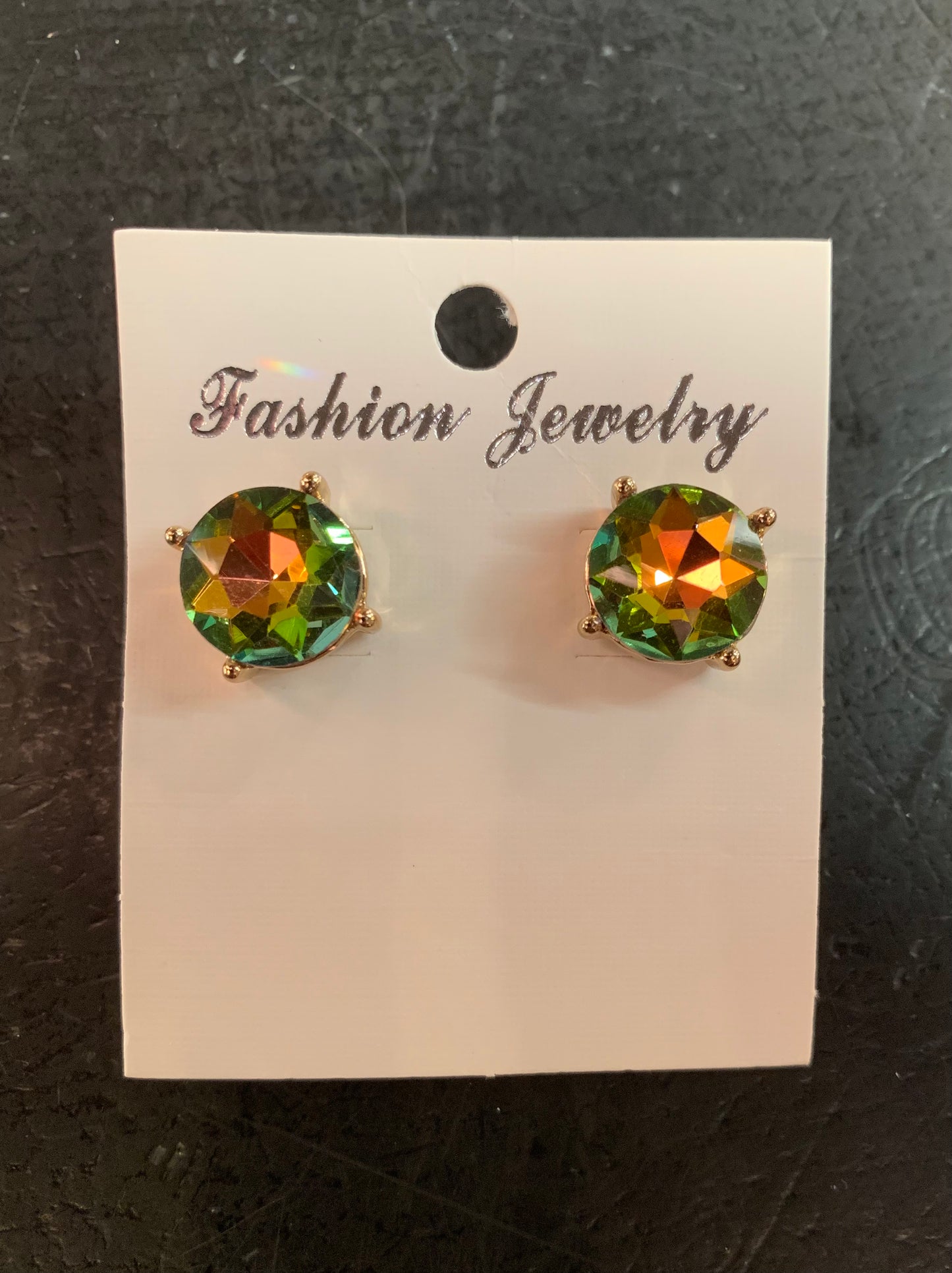 . Stud Earrings