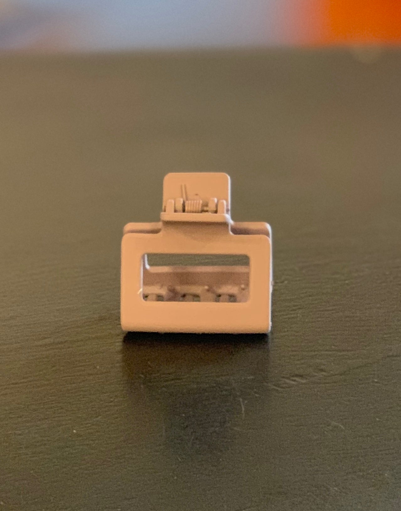 . Small Open Hair Clips